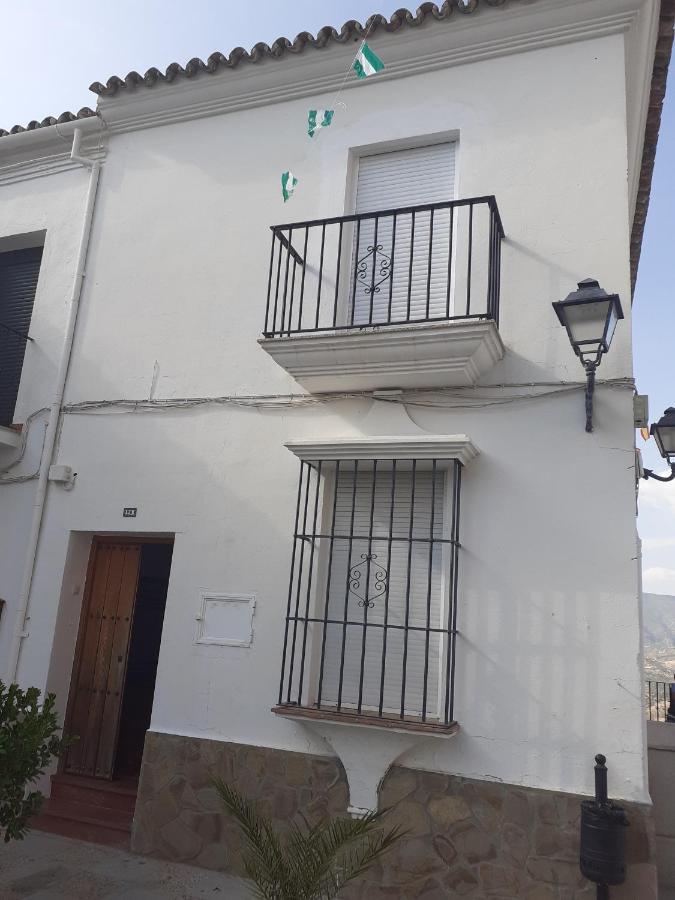 Casa Rural Plaza Zahara Buenas Vistas Zahara De La Sierra Kültér fotó