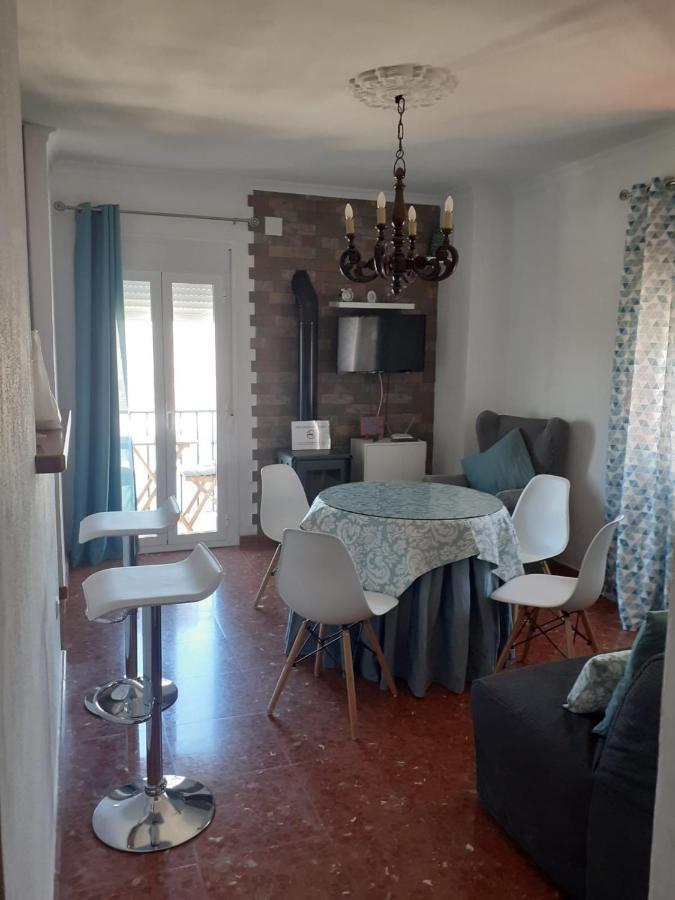 Casa Rural Plaza Zahara Buenas Vistas Zahara De La Sierra Kültér fotó